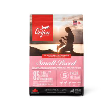 Orijen Free Run Turkey & Chicken Small Dog Dry Food
