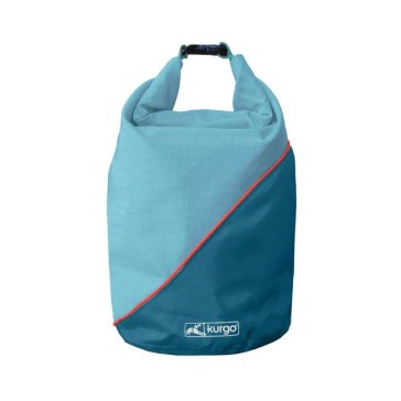 Kurgo Kibble Carrier Dog Food Container - Coastal Blue