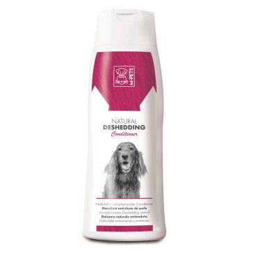 M-Pets Natural Deshedding Dog Conditioner