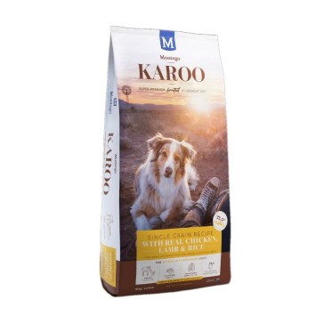 Montego Karoo Senior Dog Food