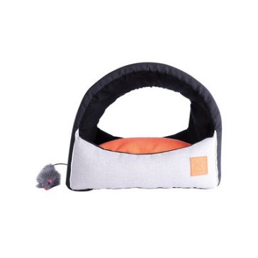 M-Pets Moon Igloo Cat Bed