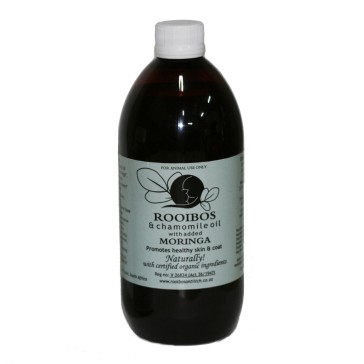 Rooibos & Chamomile Oil with added Moringa.1