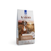Montego Karoo Metabolic Diet Duck, Lamb & Brown Rice Adult Sterilised Dog Food
