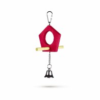 Beeztees Flox Hanging Bird Toy