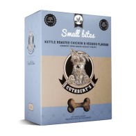 Cuthbert's Kettle Roasted Chicken & Veggies Small Bites Dog Biscuits