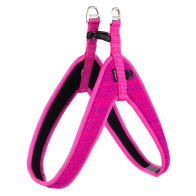 Rogz Utility Fast Fit Dog Harness-Pink
