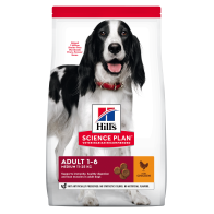Hill's Science Plan Chicken Medium Adult Dog Food