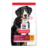 Hill's Science Plan Chicken Adult Large Breed Dog Food