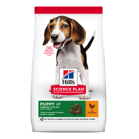 Hill's Science Plan Chicken Medium Puppy Dog Food