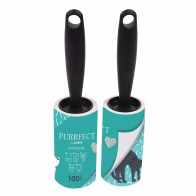 M-Pets Purrfect Lint Roller Set - 100 Sheets