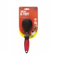 Mikki Combi Brush - Short & Medium Coats