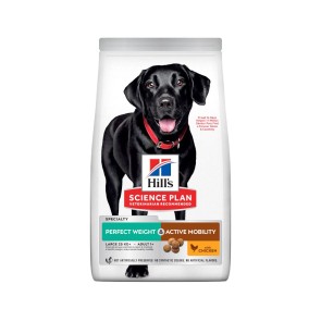 Hill's Science Plan Perfect Weight & Active Mobility Chicken Large Adult Dog Food-12kg