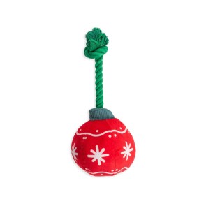 Dog's Life Festive Ornament Dog Plush Toy - 35cm