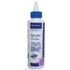 Virbac Epi-otic Ear Cleaner for Pets - 125ml