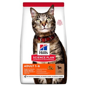 Hill's Science Plan Adult Lamb Cat Food