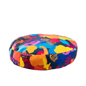 Urbanpaws Frank Round Pet Bed Cover