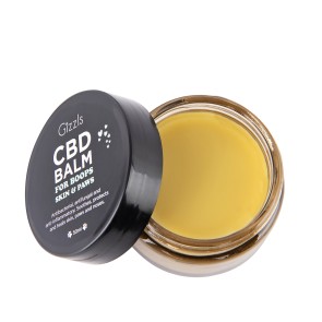 Gizzls Boops, Skin & Paws CBD Balm - 50ml