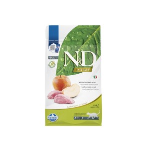 Farmina N&D Prime Grain Free Italian Wild Boar & Apple Adult Cat Food