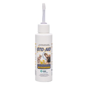 Oto-Aid Pet Ear Cleaner - 100ml