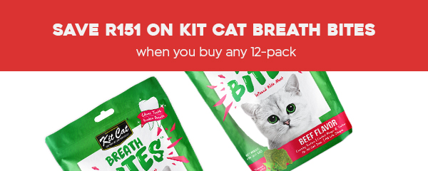 Kit Cat Breath Bites