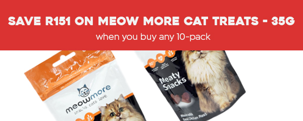 Meow More Cat Treats