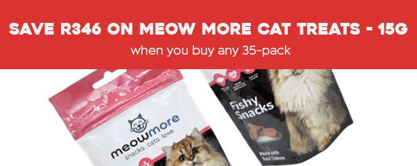 Meow More Cat Treats
