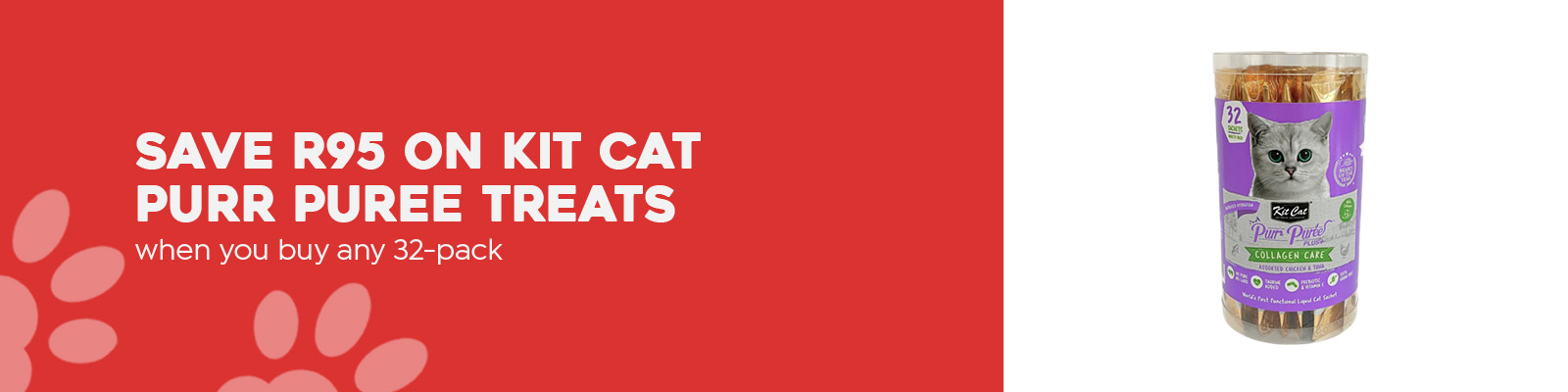 Kit Cat Purr Puree Treats
