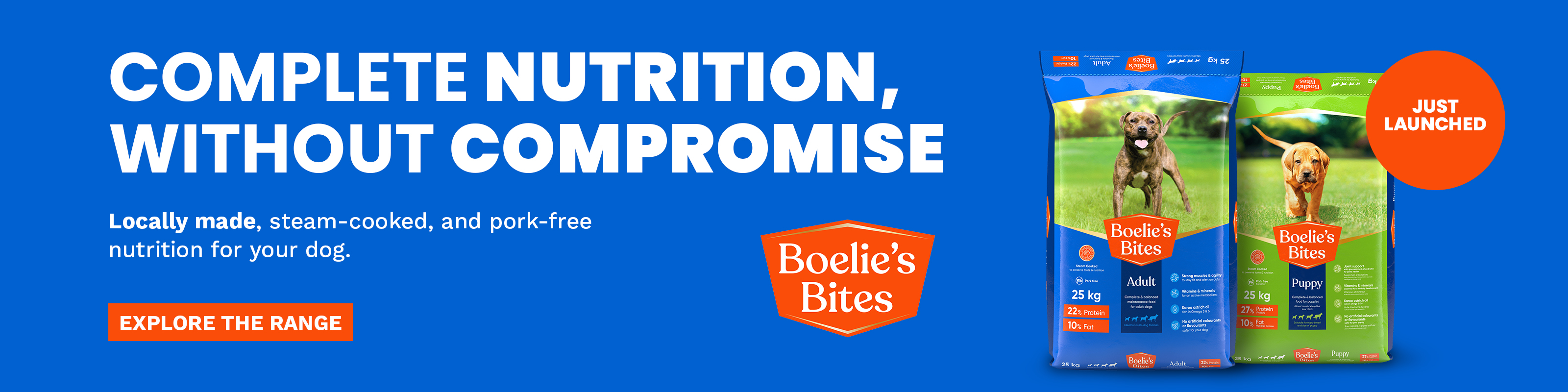 Boelie's Bites Category Banner